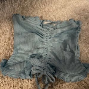 Tube top